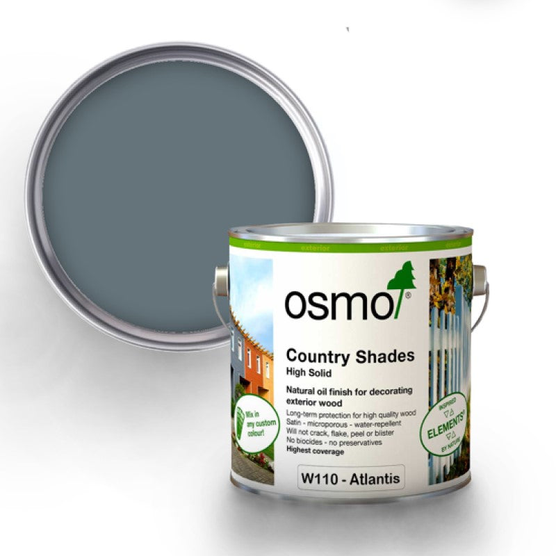 Osmo Country Shades - Atlantis