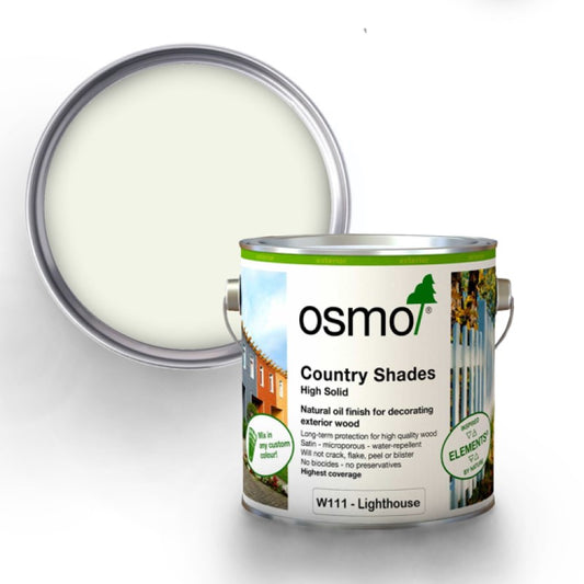 Osmo Country Shades - Lighthouse