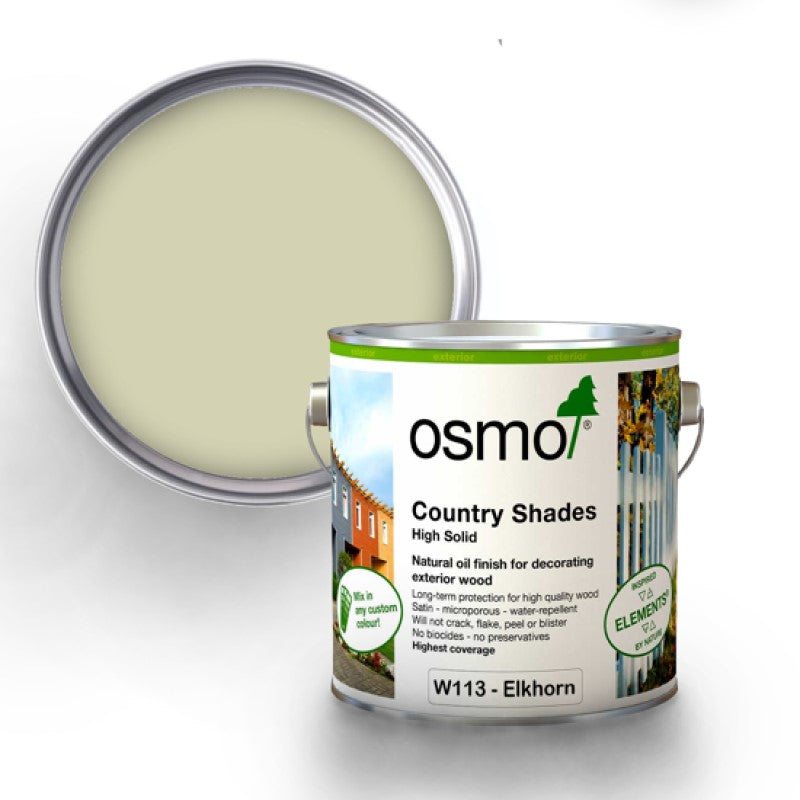 Osmo Country Shades - Elkhorn