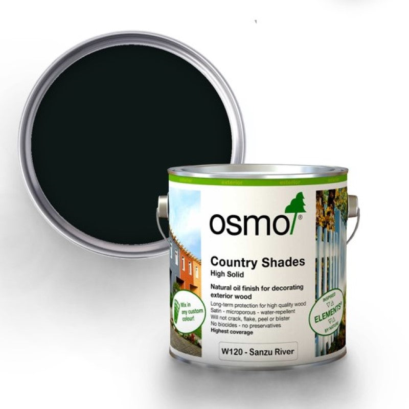 Osmo Country Shades - Sanzu River