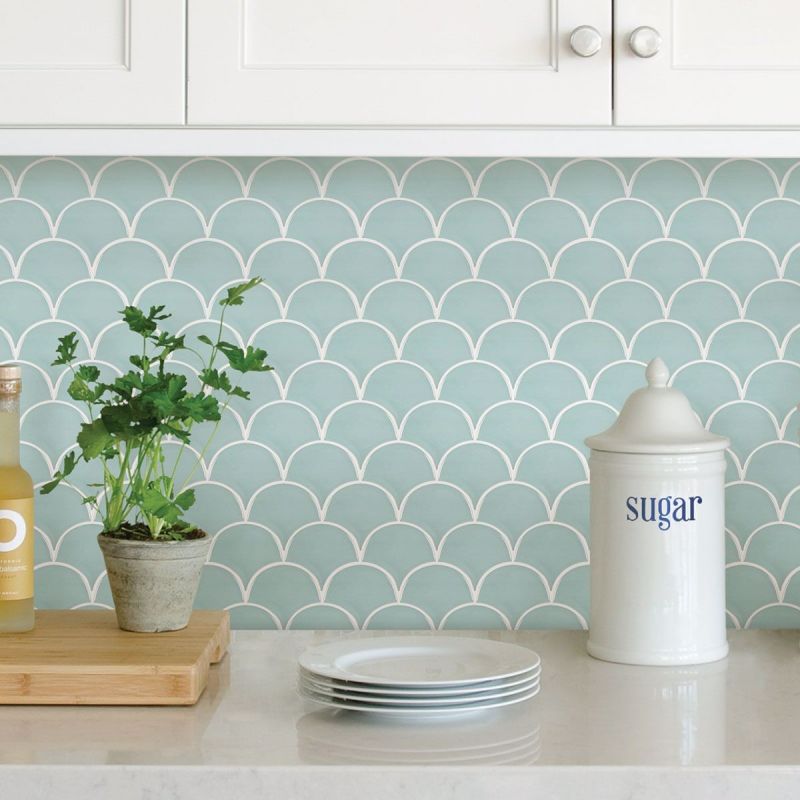 Shell Peel Stick Wall Tiles Decorating Centre Online
