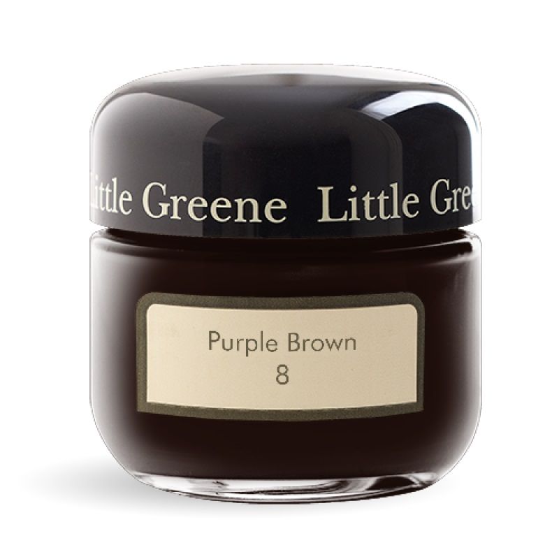 Little Greene - Purple Brown