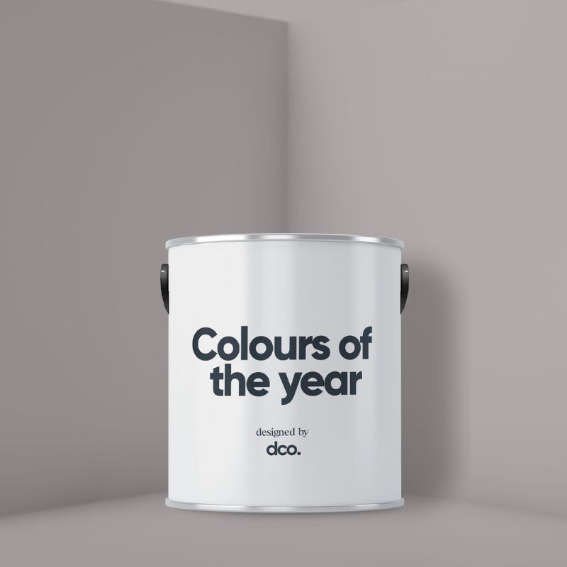 DCO Colour of the Year 2023 - Peace of Mind