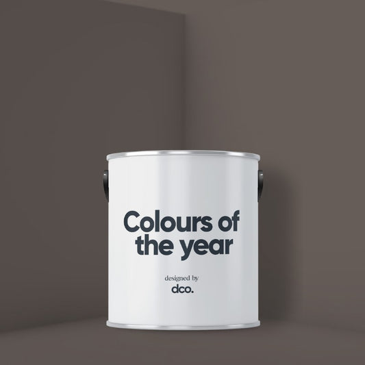 DCO Colour of the Year 2022 - Tea Leaves