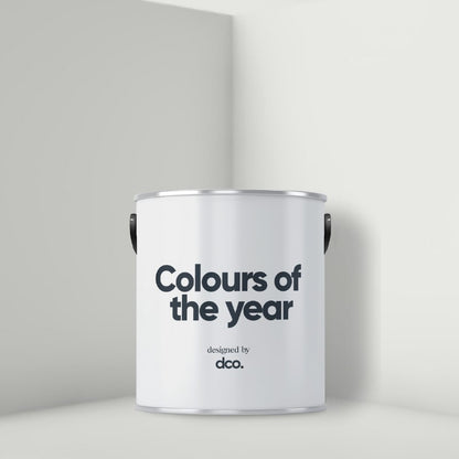 DCO Colour of the Year 2023 - Full Moon