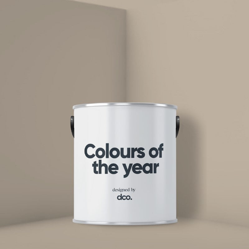 DCO Colour of the Year 2022 - Stay Grounded