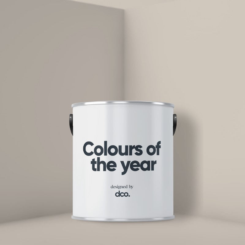 DCO Colour of the Year 2022 - Inverted Clouds