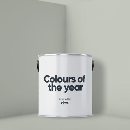 DCO Colour of the Year 2022 - Deep Breath