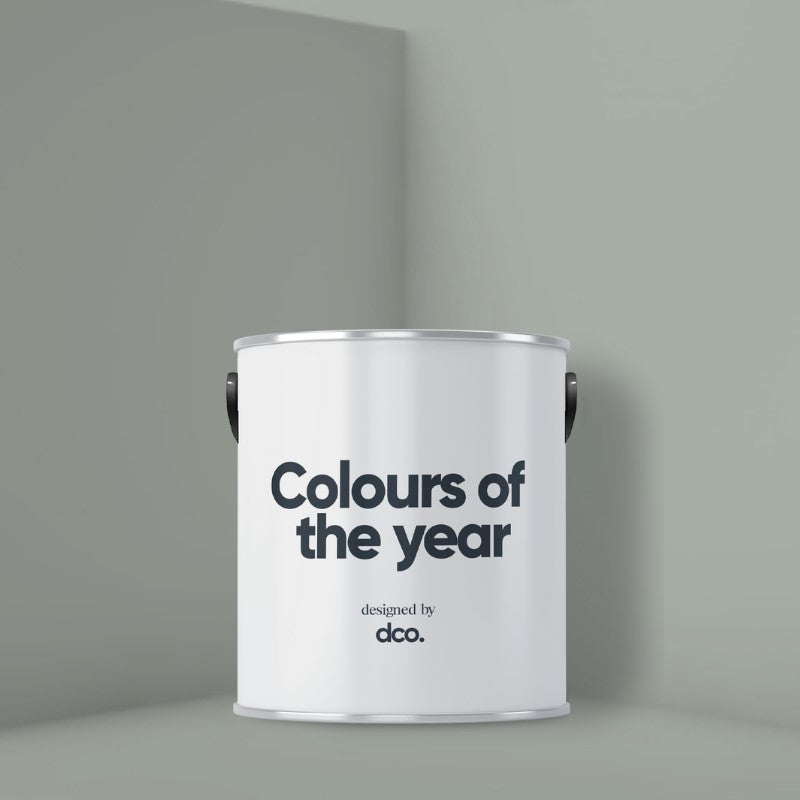 DCO Colour of the Year 2022 - Self Gratitude