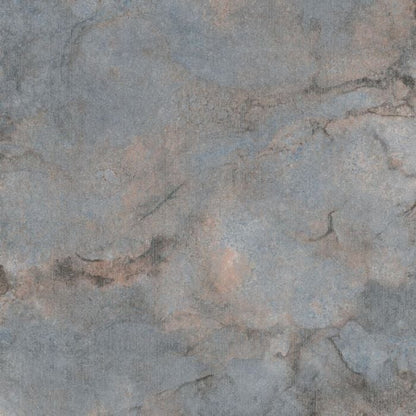 Venora Industrial Texture Wallpaper - Grey