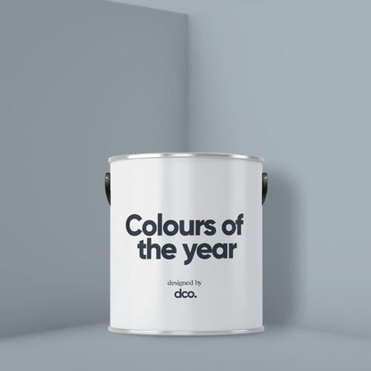 DCO Colour of the Year 2022 - Mindset