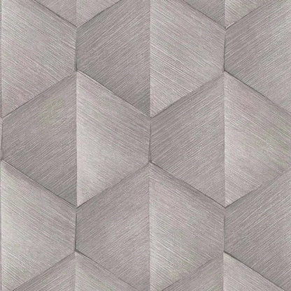 Textured Graphic Geo Wallpaper