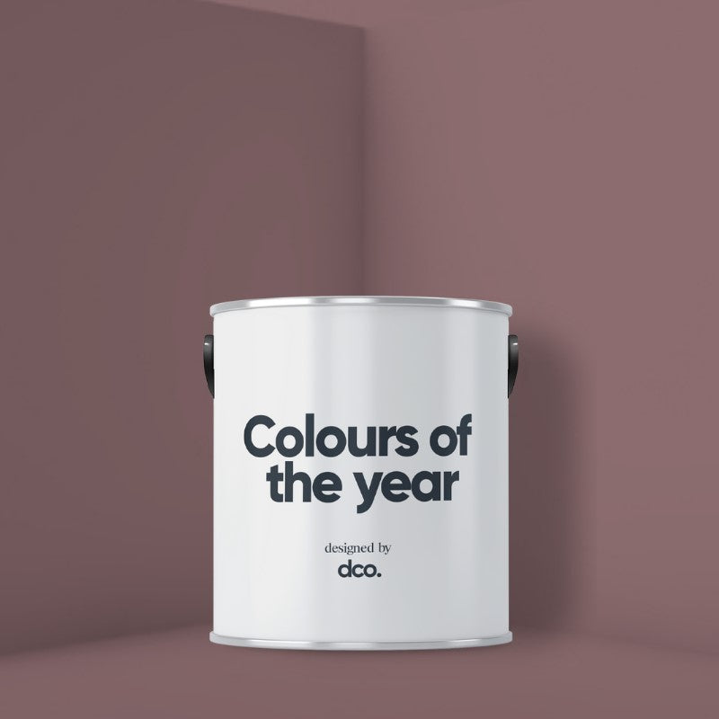 DCO Colour of the Year 6 - 2021