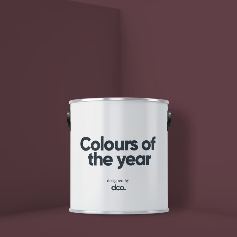 DCO Colour of the Year 9 - 2021