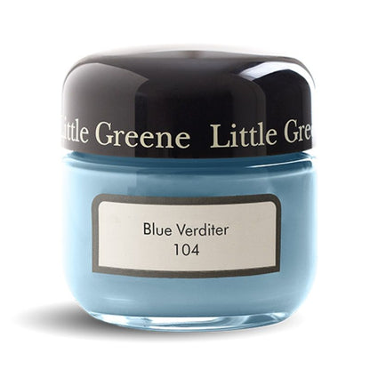 Little Greene - Blue Verditer