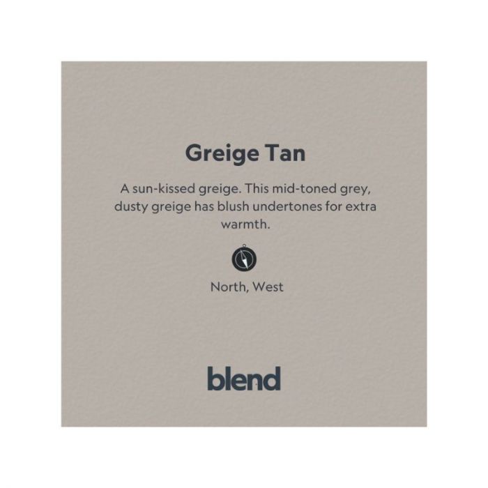 Blend Greige Tan