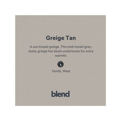 Blend Greige Tan