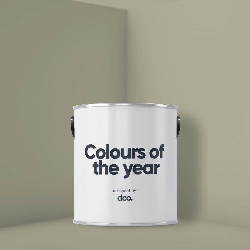 DCO Colour of the Year 2023 - Hushed