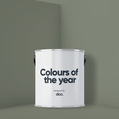 DCO Colour of the Year 2023 - Eucalyptus