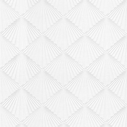 Erismann Diamond Starburst Paintable Wallpaper