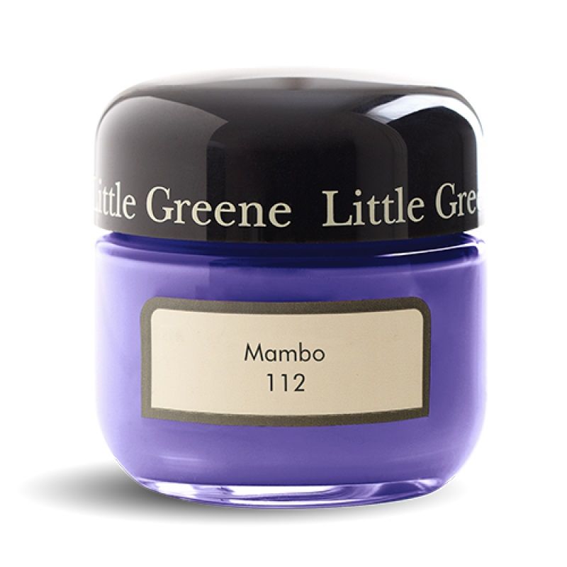 Little Greene - Mambo