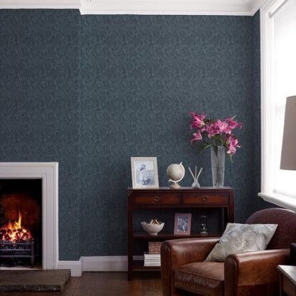 Laura Ashley Barley Wallpaper