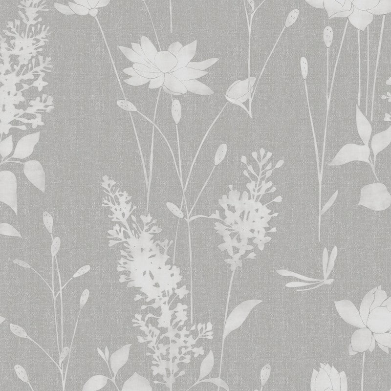 Laura Ashley Dragonfly Garden Wallpaper