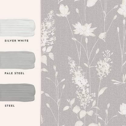 Laura Ashley Paint - Pale Steel