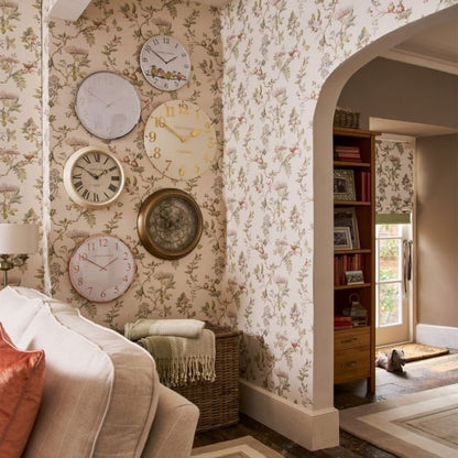 Laura Ashley Elderwood Wallpaper