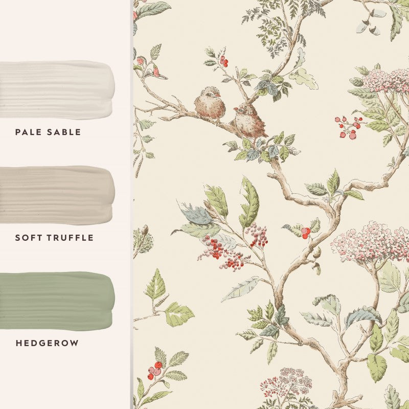 Laura Ashley Paint - Soft Truffle