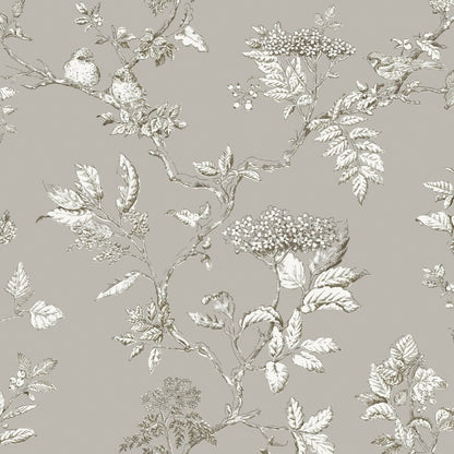 Laura Ashley Elderwood Wallpaper