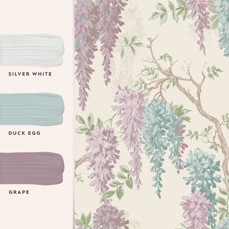 Laura Ashley Paint - Grape