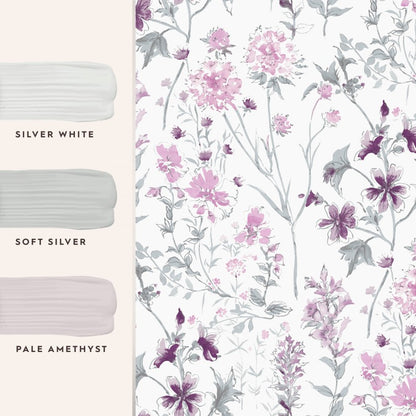 Laura Ashley Paint - Pale Amethyst