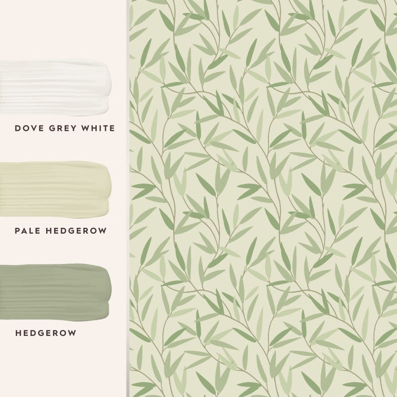 Laura Ashley Paint - Hedgerow