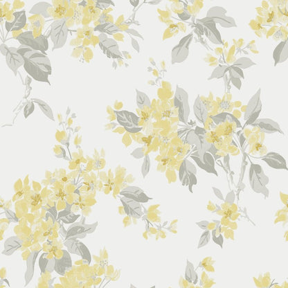 Laura Ashley Apple Blossom Wallpaper