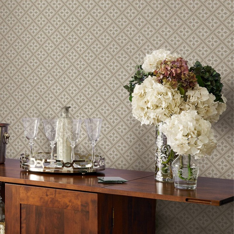 Laura Ashley Mr Jones Wallpaper