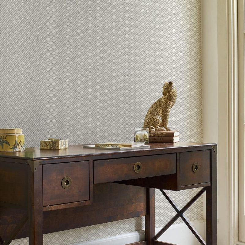 Laura Ashley Mr Jones Wallpaper