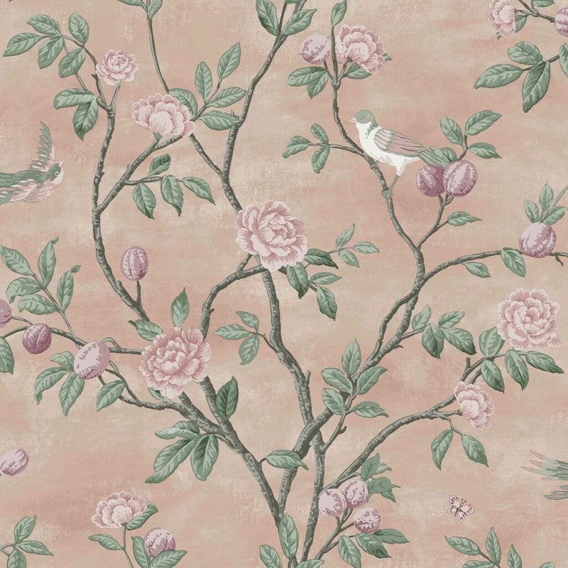 Laura Ashley Eglantine Wallpaper