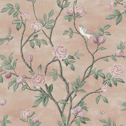 Laura Ashley Eglantine Wallpaper