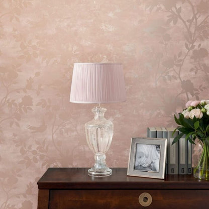 Laura Ashley Eglantine Silhouette Wallpaper