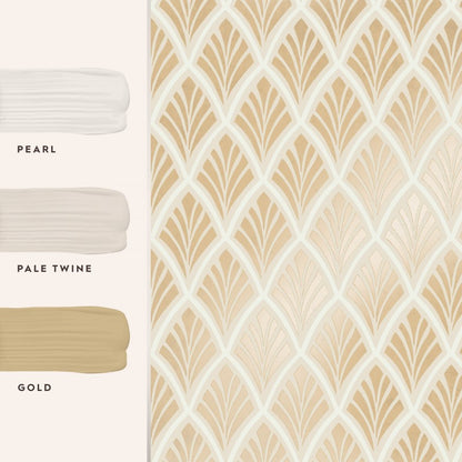 Laura Ashley Paint - Gold