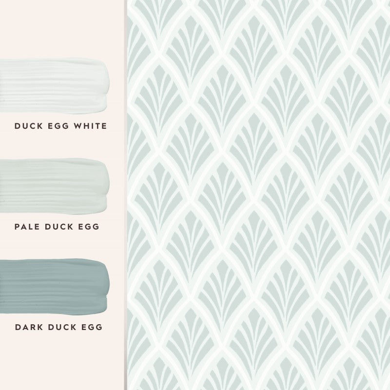 Laura Ashley Paint - Dark Duck Egg