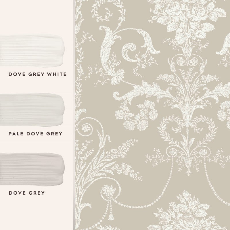 Laura Ashley Paint - Dove Grey