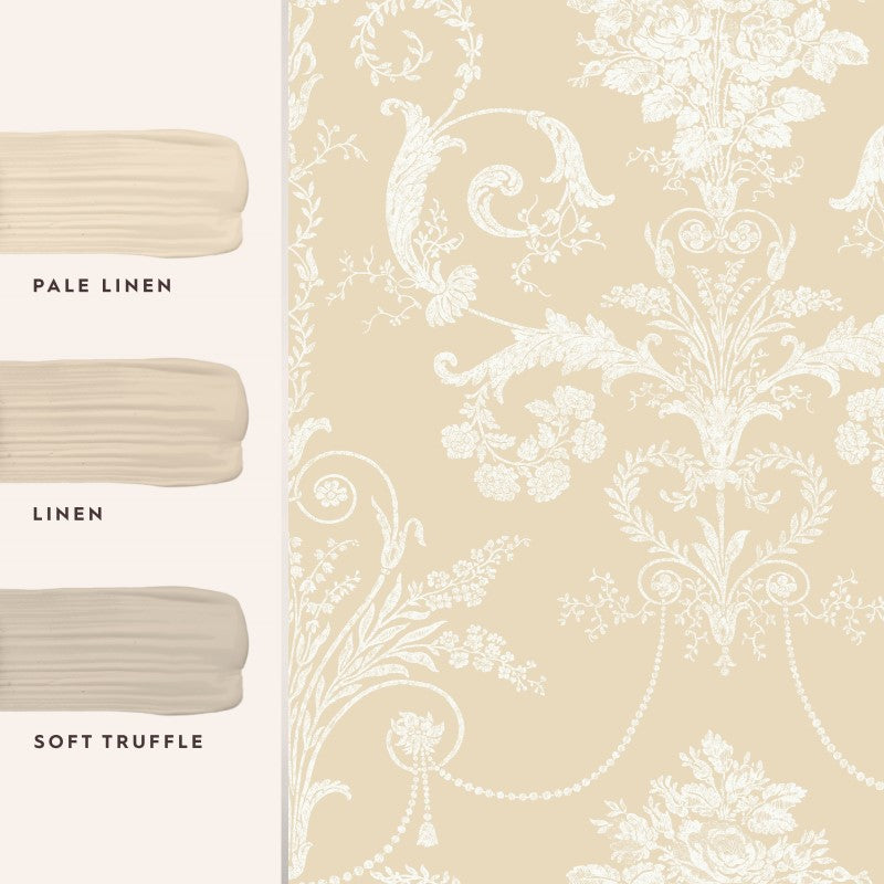 Laura Ashley Paint - Pale Linen