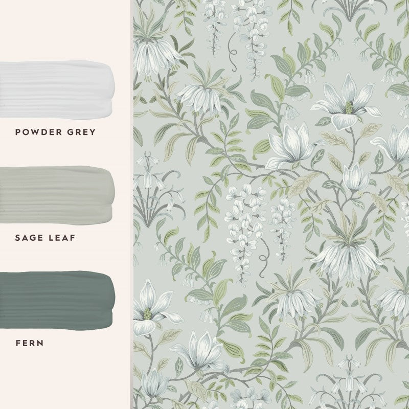 Laura Ashley Paint - Sage Leaf