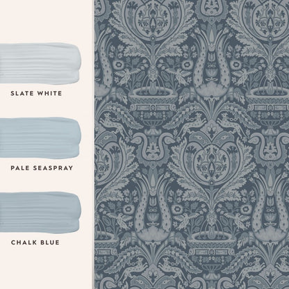 Laura Ashley Paint - Chalk Blue