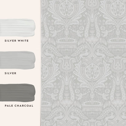 Laura Ashley Paint - Pale Charcoal