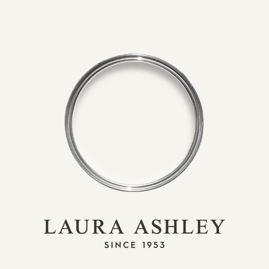 Laura Ashley Paint - Pure White