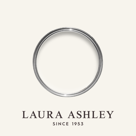 Laura Ashley Paint - Cotton White