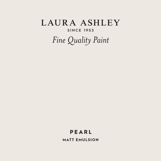 Laura Ashley Peel & Stick Sample - Pearl